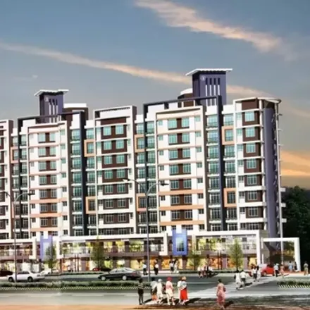 Buy this 2 bed apartment on Patil Hospital in ST Depot Road, Nallasopara West