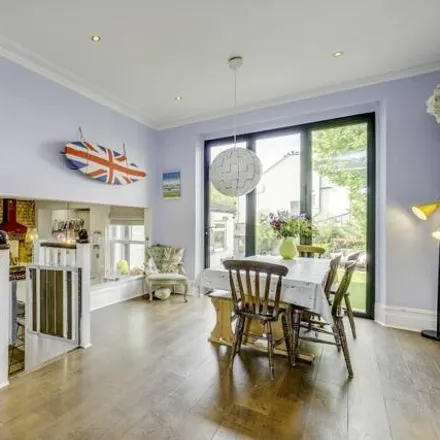 Buy this 6 bed townhouse on 390 Upper Richmond Road West in London, SW14 7JU