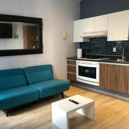 Rent this 1 bed apartment on Cerrada Guaymas in Cuauhtémoc, 06700 Mexico City