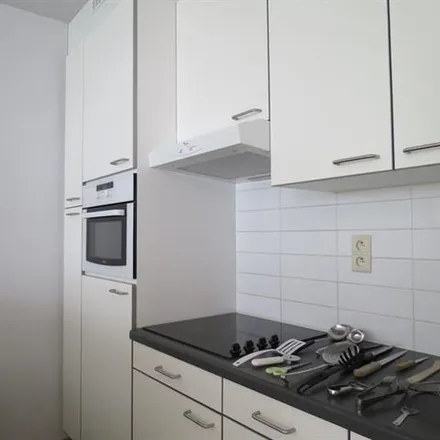 Rent this 1 bed apartment on Avenue des Nénuphars - Waterleliënlaan 5 in 1160 Auderghem - Oudergem, Belgium