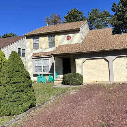 Buy this 3 bed house on 609 Shires Way in Egg Harbor Township, NJ 08234