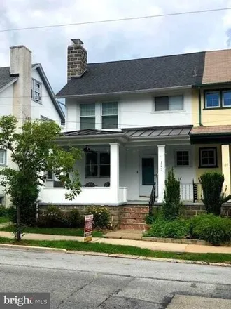 Rent this 3 bed house on 125 Linden St in West Chester, Pennsylvania