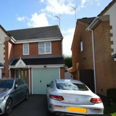 Rent this 4 bed house on Petunia Close in Leicester Forest East, LE3 3QZ