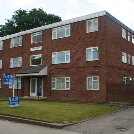 Rent this 1 bed apartment on Peterbrook Primary School in High Street, Solihull Lodge