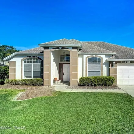Buy this 3 bed house on 1378 South Wembley Circle in Port Orange, FL 32128