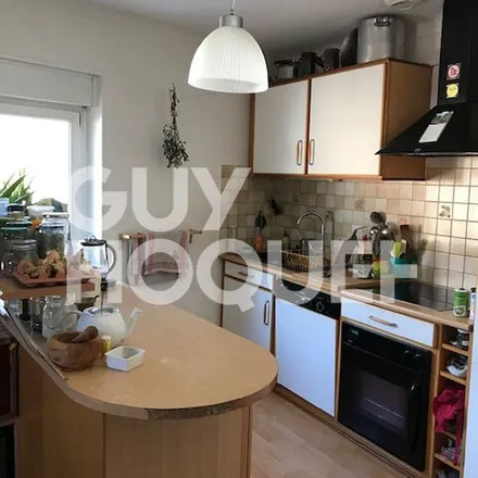 Rent this 3 bed apartment on 2 Rue Berger André in 68800 Vieux-Thann, France