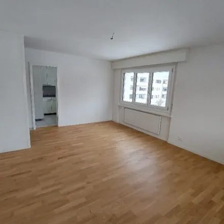 Rent this 2 bed apartment on Route de Notre-Dame in 2013 Milvignes, Switzerland