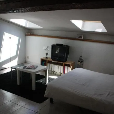 Rent this 1 bed apartment on 43 Boulevard de Strasbourg in 31000 Toulouse, France