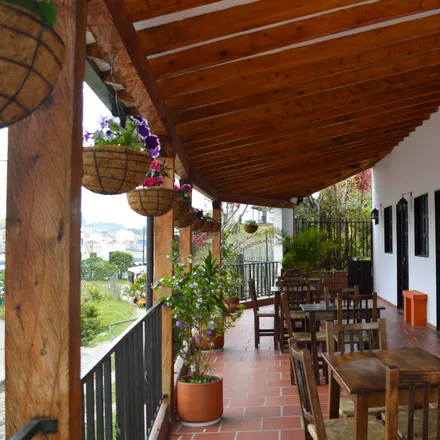 Rent this 1 bed room on unnamed road in 053840 Guatapé, ANT