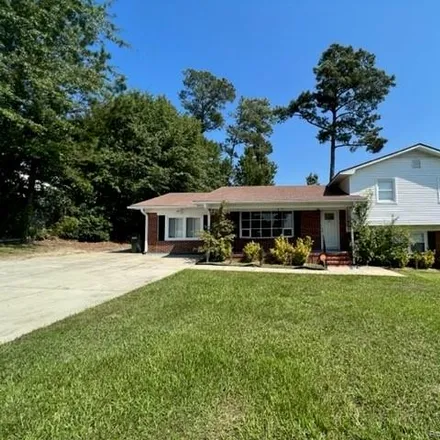 Rent this 4 bed house on 7303 Godfrey Drive in Fayetteville, NC 28303