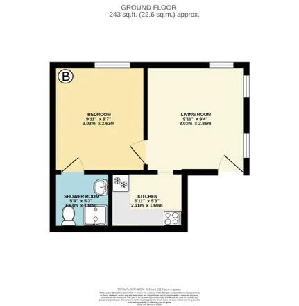 Image 9 - 29 Ashgrove Avenue, Bristol, BS7 9LJ, United Kingdom - Apartment for rent