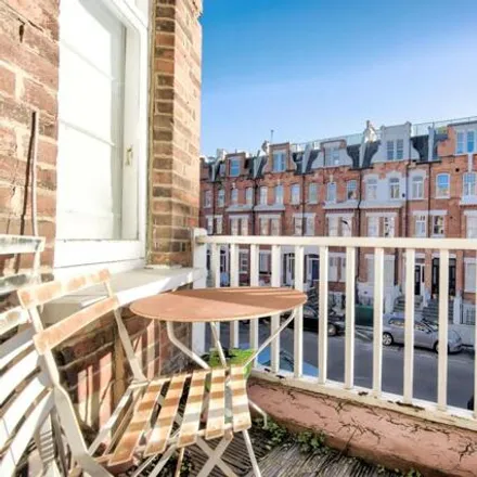 Buy this 2 bed apartment on 56 Comeragh Road in London, W14 9HS