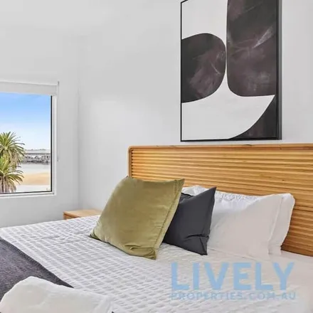 Rent this 3 bed apartment on Port Melbourne VIC 3207