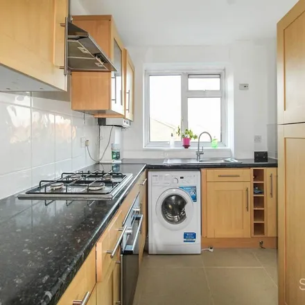 Rent this 1 bed house on Moston Close in London, UB3 4LP