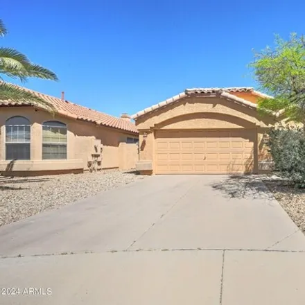 Buy this 3 bed house on 12518 West Edgemont Avenue in Avondale, AZ 85392