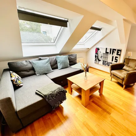 Rent this 2 bed apartment on Arno-Nitzsche-Straße 15 in 04277 Leipzig, Germany