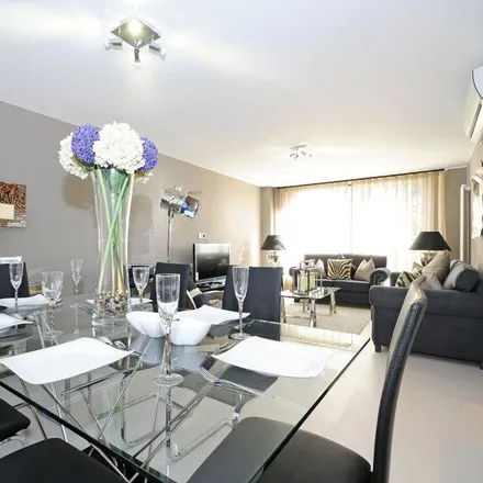 Rent this 3 bed apartment on Boydell Court in London, NW8 6NH