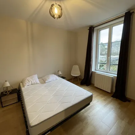 Rent this 2 bed apartment on 12 Rue de Longefond Prolongée in 54220 Malzéville, France