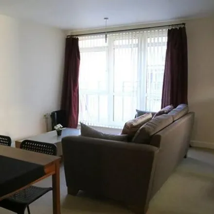 Image 5 - 1-24 Greyfriars Road, Coventry, CV1 3RX, United Kingdom - Apartment for rent