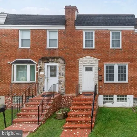 Rent this 2 bed house on 4019 Raymonn Avenue in Baltimore, MD 21213