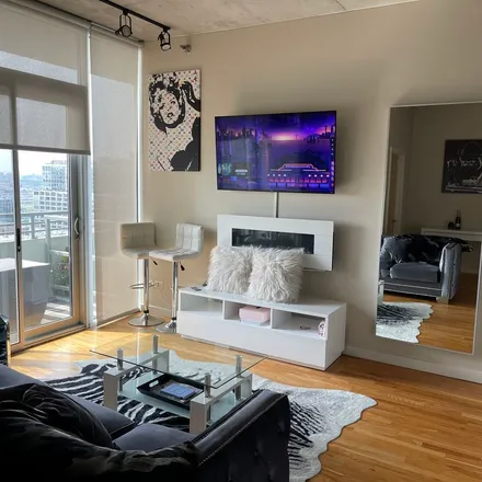 Rent this 2 bed apartment on 1720 South Michigan Avenue in Chicago, IL 60616