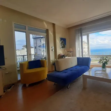 Rent this 3 bed condo on Antalya