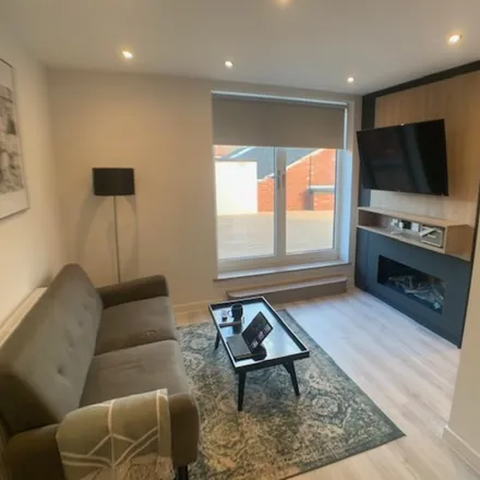Rent this 1 bed townhouse on 16 Park Place in Arena Quarter, Leeds