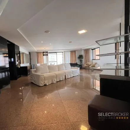 Buy this 4 bed apartment on Rua Jornalista César Magalhães 666 in Guararapes, Fortaleza - CE