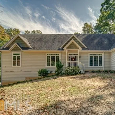 Buy this 4 bed house on 6734 Carriage Walk Lane in Hall County, GA 30542