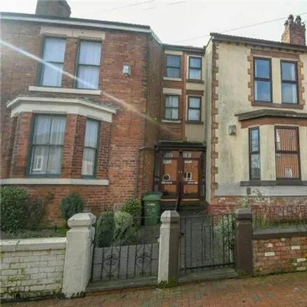 Buy this 5 bed townhouse on The Woodlands in Birkenhead, CH41 2SL