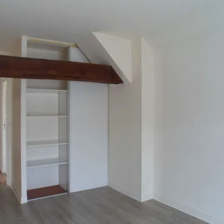 Rent this 2 bed apartment on 80 Rue de Buisseau in 45390 Puiseaux, France
