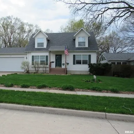 Image 1 - 1611 Mississippi Boulevard, Pleasant Valley Township, Bettendorf, IA 52722, USA - House for sale