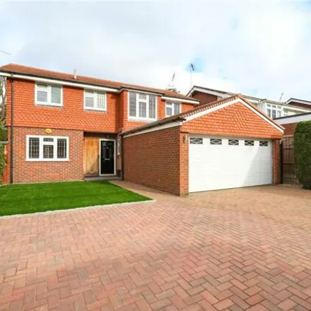 Buy this 5 bed house on Merrilyn Close in Claygate, KT10 0EQ