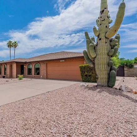 Buy this 4 bed house on 2513 East Malibu Drive in Tempe, AZ 85282