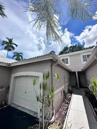 Rent this 2 bed townhouse on 1714 Salerno Circle in Weston, FL 33327