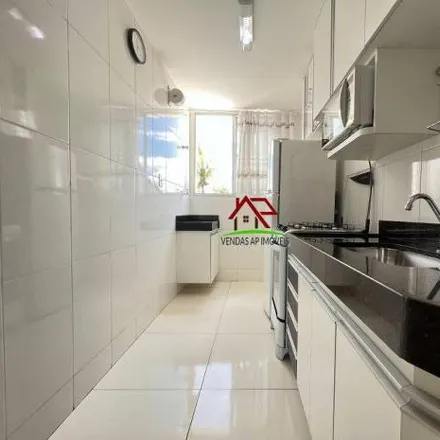 Buy this 2 bed apartment on Rua Radialista José Baluarte in Venda Nova, Belo Horizonte - MG