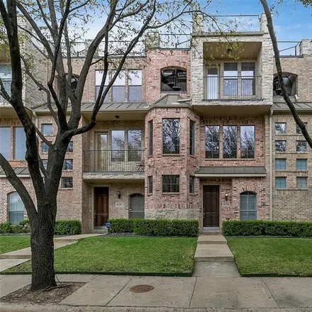 Image 1 - 2112 North Haskell Avenue, Dallas, TX 75204, USA - Townhouse for sale