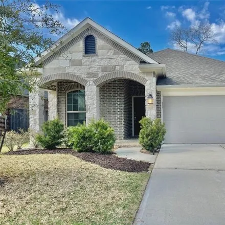 Rent this 3 bed house on Fox Trail Road in Montgomery County, TX
