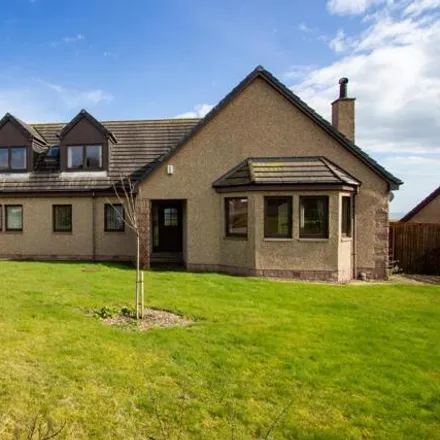 Image 1 - Greenbraes Crescent, Gourdon, DD10 0NG, United Kingdom - House for sale