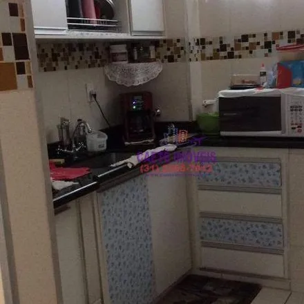 Buy this 4 bed apartment on unnamed road in Riacho das Pedras, Contagem - MG