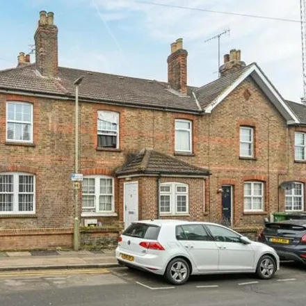 Rent this 2 bed house on Station View Car Park in Station View, Guildford