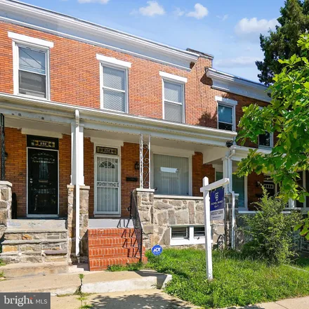 Buy this 3 bed townhouse on 216 North Monastery Avenue in Baltimore, MD 21229