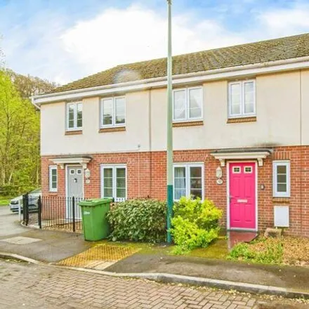 Buy this 3 bed townhouse on Mill-race in Wye, Kent