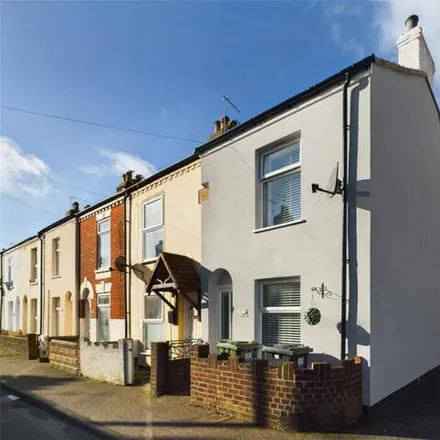 Buy this 2 bed house on North Road in Great Yarmouth, NR30 1DF