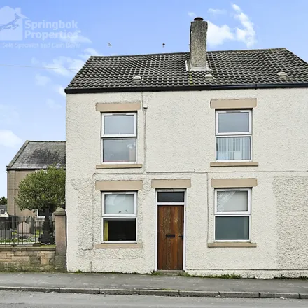 Buy this 3 bed house on Derby Road