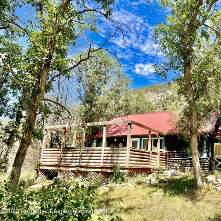 Image 3 - 53 Mount Harvard, New Castle, CO 81647, USA - House for sale