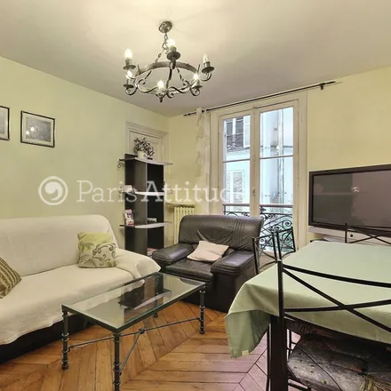 Rent this 1 bed apartment on 3 Place Jussieu in 75005 Paris, France