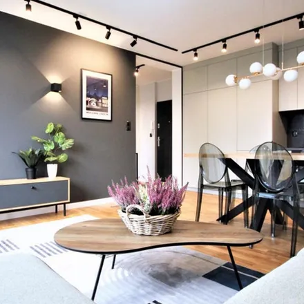 Rent this 3 bed apartment on Międzynarodowa 53 in 03-922 Warsaw, Poland