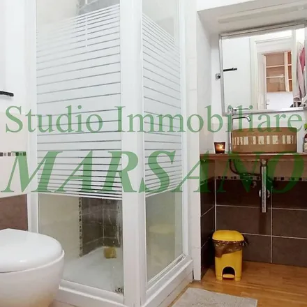 Rent this 3 bed apartment on Via Maggiolo di Nervi 37 in 16167 Genoa Genoa, Italy