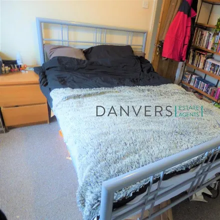 Image 2 - Noel Street, Leicester, LE3 0DG, United Kingdom - Townhouse for rent